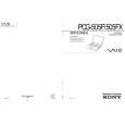 SONY PCG-505F Service Manual