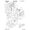 WHIRLPOOL ACH122XA0 Parts Catalog