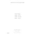 ARTHUR MARTIN ELECTROLUX AWF1470 Owner's Manual