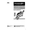 CANON EX1 Owner's Manual