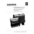 HOHNER ELECTRAVOX N Owner's Manual