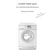 AEG LAV84800UPDATE Owner's Manual