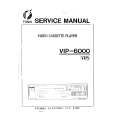 FUNAI VIP6000 Service Manual