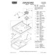 WHIRLPOOL FEP310BW0 Parts Catalog