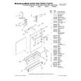 WHIRLPOOL KUDP02CRBL0 Parts Catalog