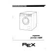 REX-ELECTROLUX POCKET 420T Owner's Manual