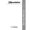 ROADSTAR 11AK46 Service Manual