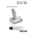PHILIPS DCTG2212S/78 Owner's Manual