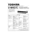 TOSHIBA V-M422