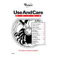 WHIRLPOOL 7LSR5233EZ0 Owner's Manual