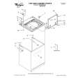 WHIRLPOOL 3XWTW5905SW0 Parts Catalog