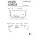 KENWOOD DPX3070B
