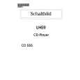 UHER CD555 Service Manual