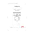 AEG LAVAMAT 4100 Owner's Manual