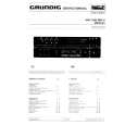 GRUNDIG WKC5500RDS C Service Manual