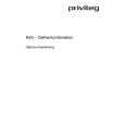 PRIVILEG 950.105 7/40300 Owner's Manual