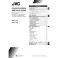 JVC AV-14A3 Owner's Manual