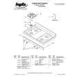 WHIRLPOOL IGS326RD2 Parts Catalog
