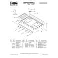 WHIRLPOOL TGP305RV2 Parts Catalog