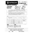 HITACHI VT500E/CT/VP Service Manual