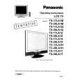 PANASONIC TX17LA1M Owner's Manual