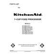 WHIRLPOOL 4KFP720BU2 Parts Catalog