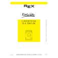 REX-ELECTROLUX ILA1260LIK Owner's Manual