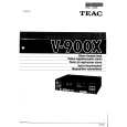 TEAC V-900X