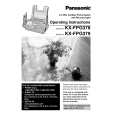 PANASONIC KXFPG378 Owner's Manual