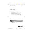 PHILIPS DVP3000K/13 Owner's Manual