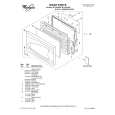 WHIRLPOOL MT2140SJQ0 Parts Catalog