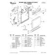 WHIRLPOOL DP840SWSX0 Parts Catalog
