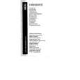 AEG TURBOBUERSTE Owner's Manual
