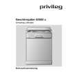 PRIVILEG 60500UD Owner's Manual