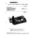SABA T7041 Service Manual