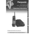 PANASONIC KXTC910B Owner's Manual
