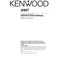 KENWOOD A907