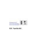 THERMA ECETOPSLIDE-803RS