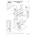 WHIRLPOOL LGT6634AQ2 Parts Catalog