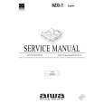 AIWA 6ZG1ZR Service Manual