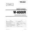 TEAC W-6000R