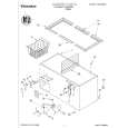 WHIRLPOOL TCF1510GW02 Parts Catalog