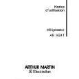 ARTHUR MARTIN ELECTROLUX AR1424T