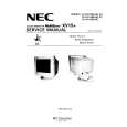 NEC JC1571VMA/VMB/VMR