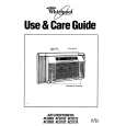 WHIRLPOOL ACQ082XA0 Owner's Manual