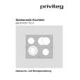 PRIVILEG GK614101TF 06C,60640 Owner's Manual