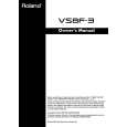ROLAND VS8F-3