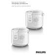 PHILIPS HD4728/50 Owner's Manual