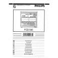 PHILIPS FCD585 Owner's Manual