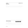 ZANKER 235 CC FS Owner's Manual